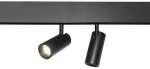 383577 ΣΠΟΤ ΜΑΓΝΗΤΙΚΗΣ ΡΑΓΑΣ LED 12W 24° 3000Κ CX20-SD02 ΜΑΥΡΟ