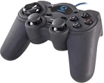 NEDIS GGPD100BK Gamepad, Force Vibration