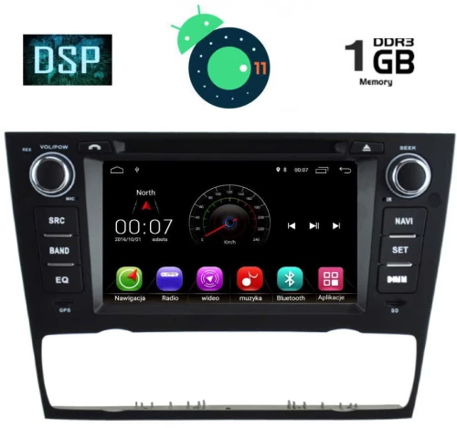 DIGITAL IQ  X095M_GPS (7'' DVD).      MULTIMEDIA  OEM  BMW E90-91-92 mod. 2005-2012