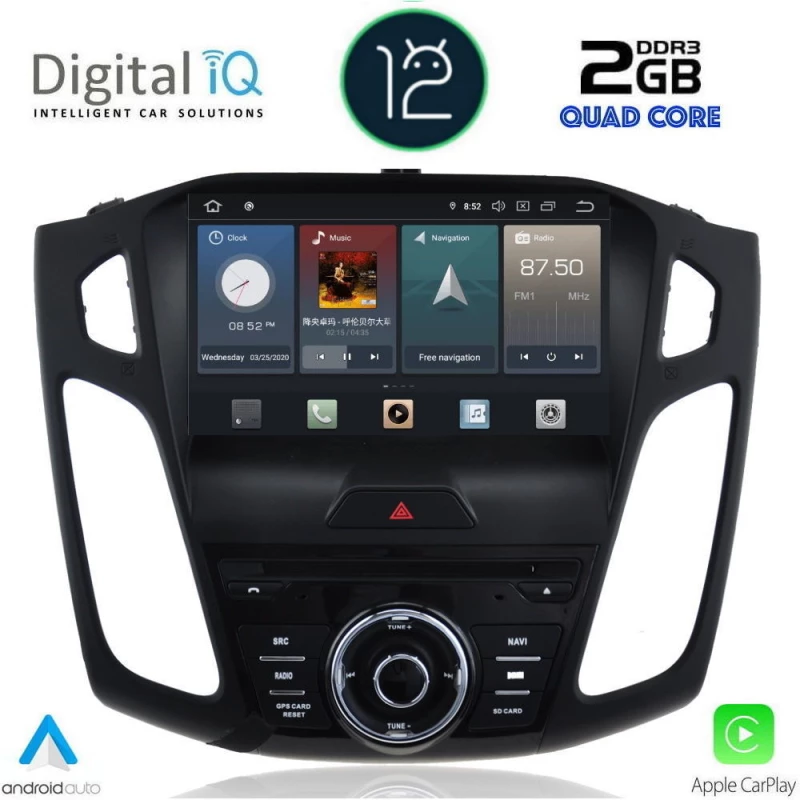 DIGITAL IQ X477_CPA (9'' DVD)