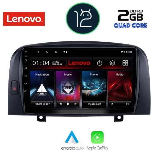 LENOVO LVB 4248_CPA (9inc) MULTIMEDIA TABLET OEM HYUNDAI  SONATA mod. 2006-2009