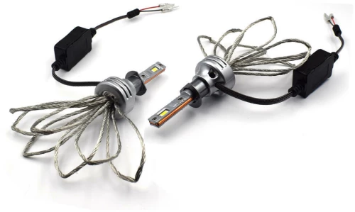 Beltec Audio  led h1 l7  Luminous Flux:up To5500lm-Power:55w Light Color :6000k-ip Rate:ip67 Opereting Voltage :dc9-32v Operating Temperature:40c-80c Light Source Model:gree Technology Άμεση Παράδοση