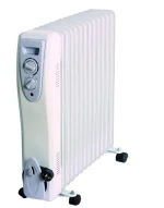 Mistral Plus DF-300A10-13 Καλοριφέρ Λαδιού με 13 φέτες 3000W