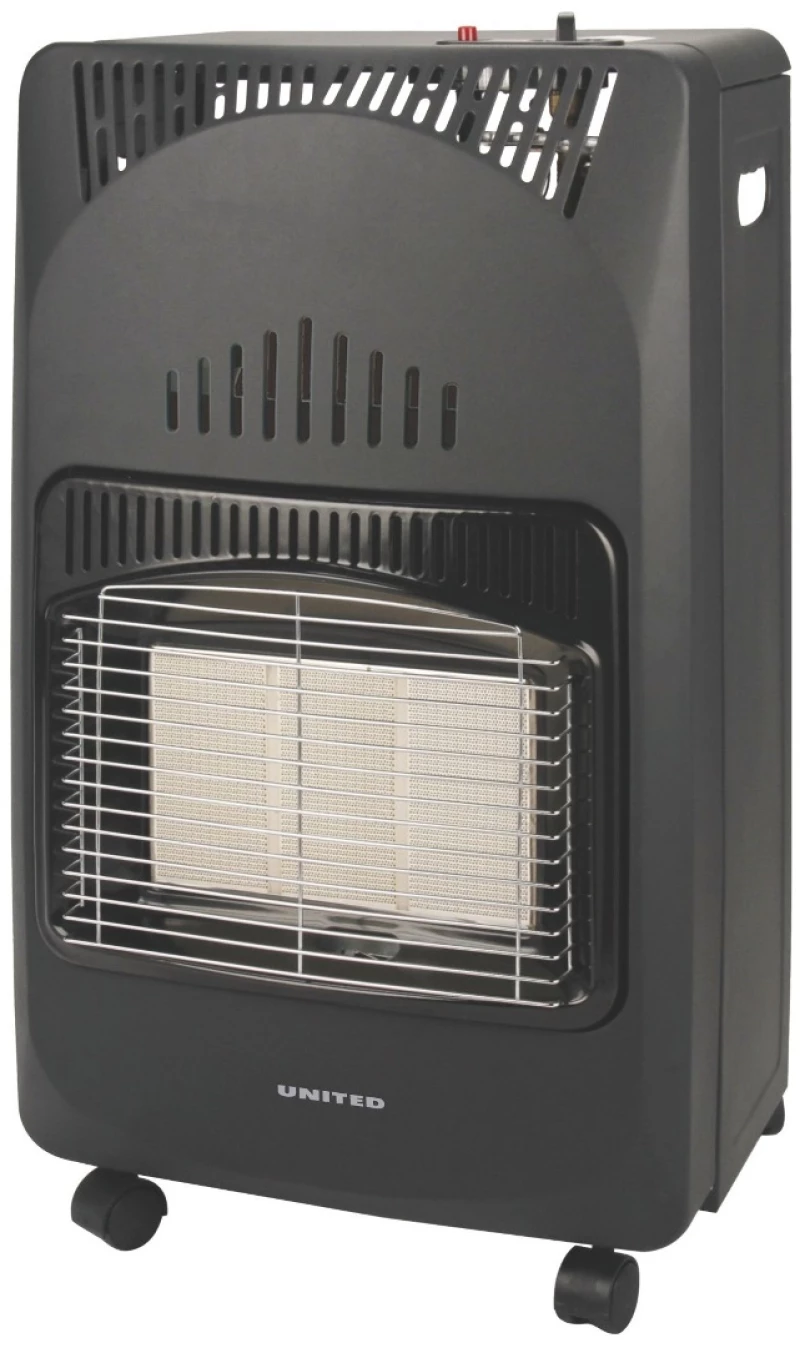 United UHG-842 Θερμάστρα Υγραερίου 4.2KW