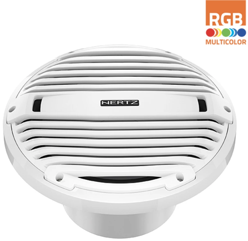 Subwoofer Marine - Hertz HMS 12 B4-LD-W