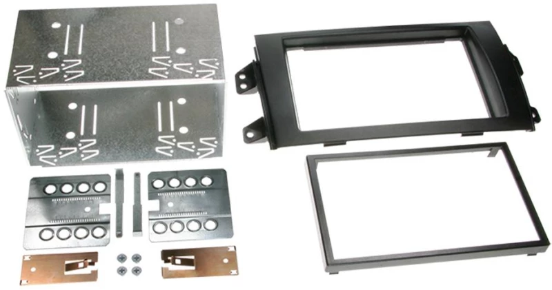 connect2 πρόσοψη μετατροπής fiat sedici 2006- Suzuki sx4 2006