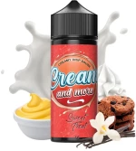 Mad Juice Cream And More Flavour Sweet Treat 30/120ml