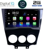 DIGITAL IQ RTB 2395_GPS (9inc) MULTIMEDIA TABLET OEM MAZDA RX8 mod. 2008>