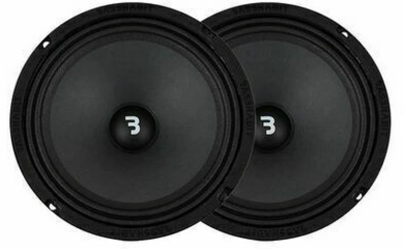 Midrange Bass Habit Play SP200M 8'' (Τεμάχιο)