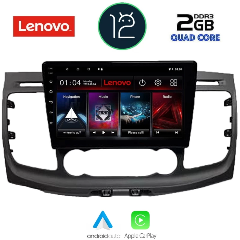 LENOVO LVB 4178_CPA (9inc) MULTIMEDIA TABLET OEM FORD TRANZIT CUSTOM | TORNEO CUSTOM mod. 2019>