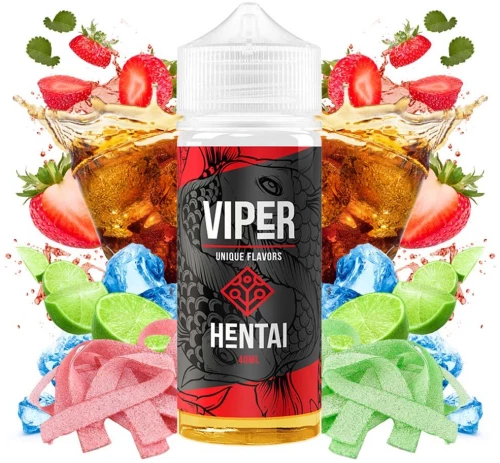 Viper Flavorshot Hentai 40ml/120ml