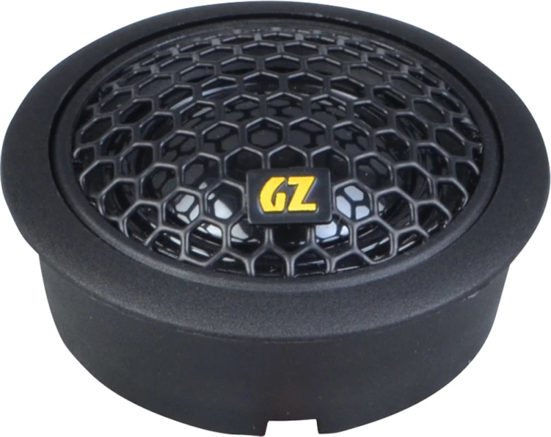 Ground Zero  Gzct 25m-spl  Gzct 25m
high-Performance 25 mm / 1″ Dome Tweeter Άμεση Παράδοση