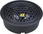 Ground Zero  Gzct 25m-spl  Gzct 25m
high-Performance 25 mm / 1″ Dome Tweeter Άμεση Παράδοση