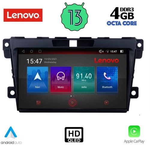 LENOVO SSX 9389_CPA (9inc) MULTIMEDIA TABLET OEM MAZDA CX7  mod. 2006-2012