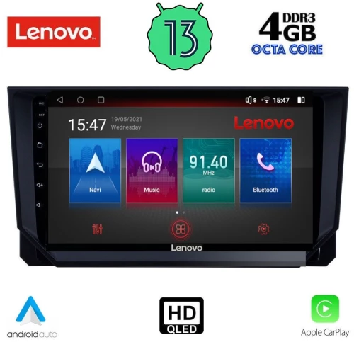 LENOVO SSX 9573_CPA (9inc) MULTIMEDIA TABLET OEM SEAT ARONA mod. 2018>
