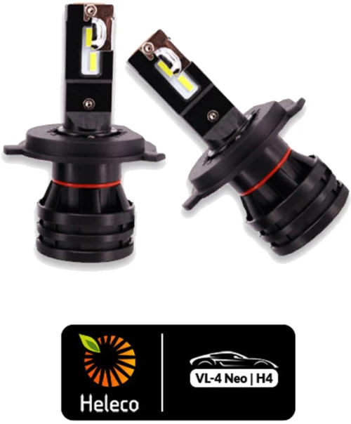 Λάμπες LED - Heleco VL-4 Neo H4