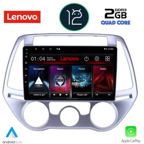 LENOVO LND 4227_CPA A/C (9inc) MULTIMEDIA TABLET OEM HYUNDAI i20 mod. 2008-2012