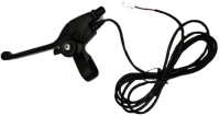 LGP BRAKE LEVER INTEGRATED WITH BELL FOR LGP021622