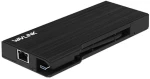 WAVLINK USB3.1 TYPE-C TRAVEL MINI DOCK