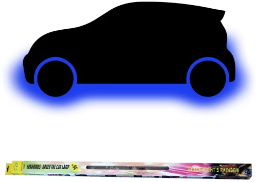 OEM  ΦΩΤΙΣΜΟΥ ΚΙΤ UNDERCAR 36″ - LED ΜΠΛΕ