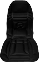 OEM  Πλατοκάθισμα Μπροστινό Universal (Ύφασμα) 1 τμχ Μασάζ 12V