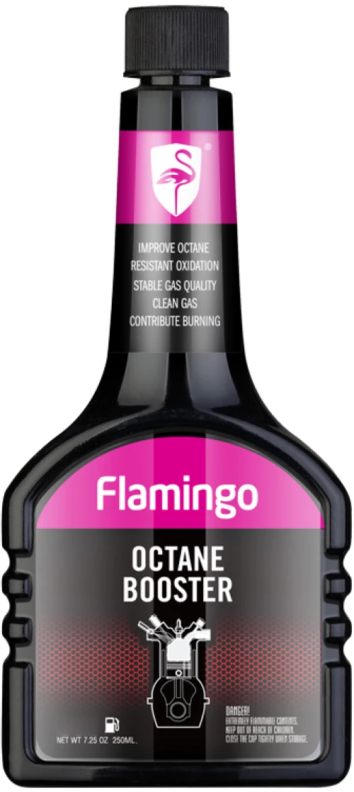 Flamingo  FLAMINGO ΕΝΙΣΧΥΤΙΚΟ ΟΚΤΑΝΙΩΝ 250ml