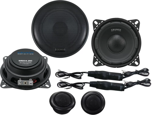 Crunch DSX 4.2 E