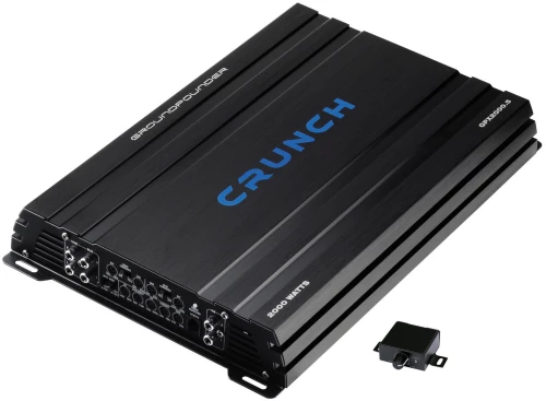 CRUNCH GPX 2000.5