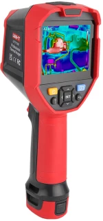 UNI-T συσκευή θερμικής απεικόνισης UTi730E, Wi-Fi, -40 έως 400 °C, IP54