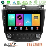 Bizzar fr8 Series Honda Accord 2002-2008 8core Android13 2+32gb Navigation Multimedia Tablet 10 u-fr8-Hd0669