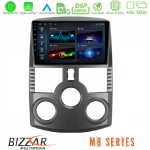 Bizzar m8 Series Daihatsu Terios 8core Android13 4+32gb Navigation Multimedia Tablet 9 u-m8-Dh0001