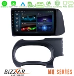 Bizzar m8 Series Hyundai i10 8core Android13 4+32gb Navigation Multimedia Tablet 9 u-m8-Hy0679