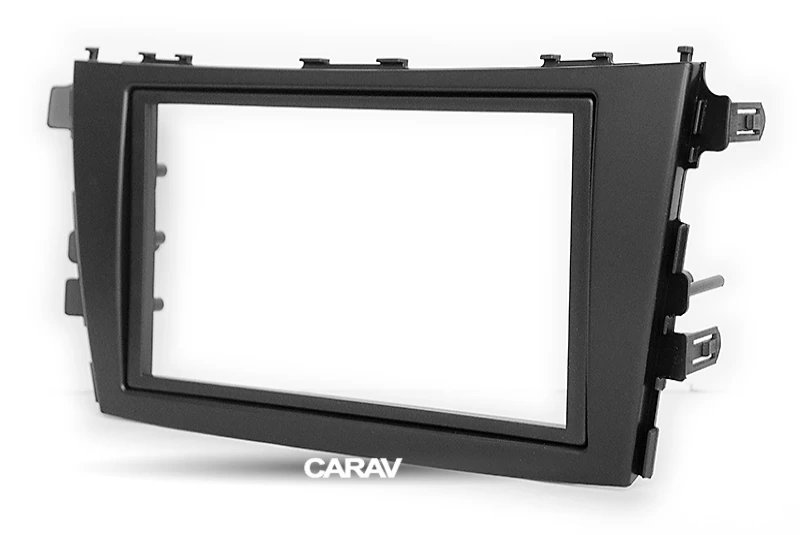 CARAV Industries Inc.  Πρόσοψη 2din Suzuki Celerio '14>   11.596
