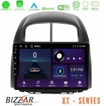 Bizzar xt Series Daihatsu Sirion/subaru Justy 4core Android12 2+32gb Navigation Multimedia Tablet 10 u-xt-Dh0038