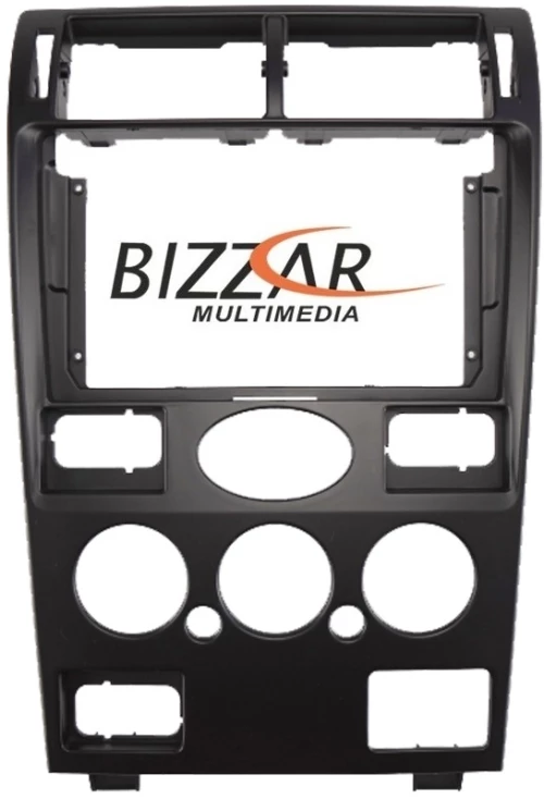 Πρόσοψη, Καλωδίωση &Amp; Canbus box Ford Mondeo 2001-2004 για Tablet 9 f-ct-Fd1193