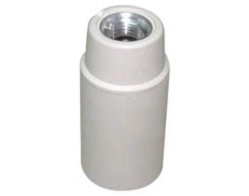 jager ΝΤΟΥΙ E14 ΜΕΤΑΛΛΙΚΟ ΣΠΕΙΡΩΜΑ M10  ΛΕΥΚΟ