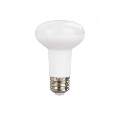 jager ΛΑΜΠΑ LED R63 6W Ε27 6000Κ  (LED061876)