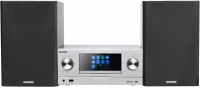 Kenwood M-9000S-S Smart Micro Hi-Fi System