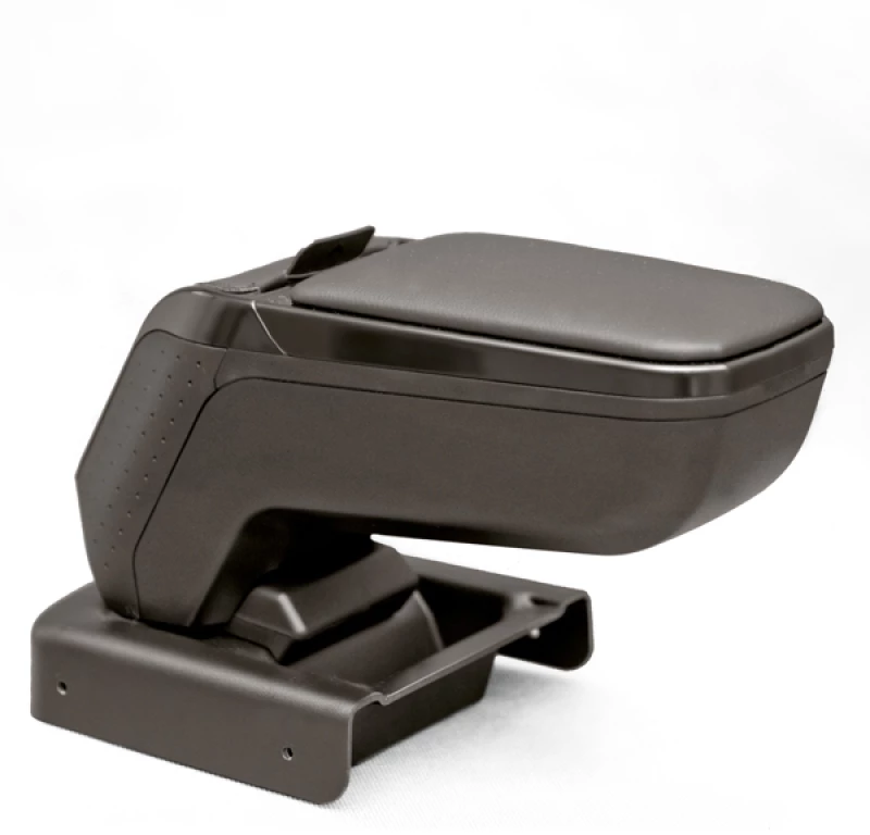 V00762/RT . SKODA RAPID 2013+ ΤΕΜΠΕΛΗΣ ΑΥΤΟΚΙΝΗΤΟΥ ARMSTER 2 ΜΑΥΡΟΣ ΜΕ ΤΣΕΠΗ