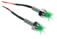L7026.6 ΒΙΔΕΣ ΠΙΝΑΚΙΔΑΣ ΦΩΤΙΖΟΜΕΝΕΣ 12V/6mm