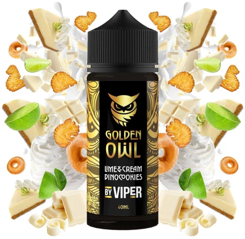 Viper Flavorshot Golden Owl 40ml/120ml