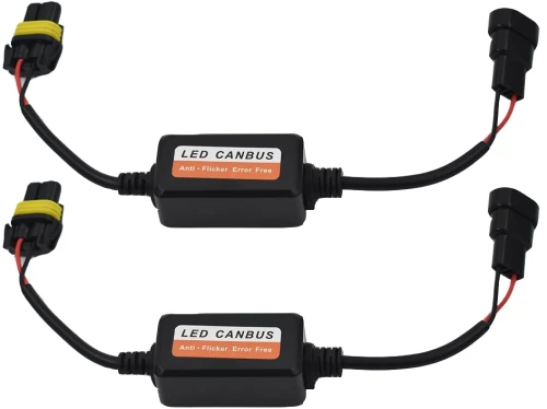 Led Decoder H11/h8/h9 l-Ledcbh11-h8