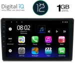 DIGITAL IQ RTA 1093_GPS (10inc) MULTIMEDIA TABLET OEM CITROEN C3 -DS3 mod. 2016>