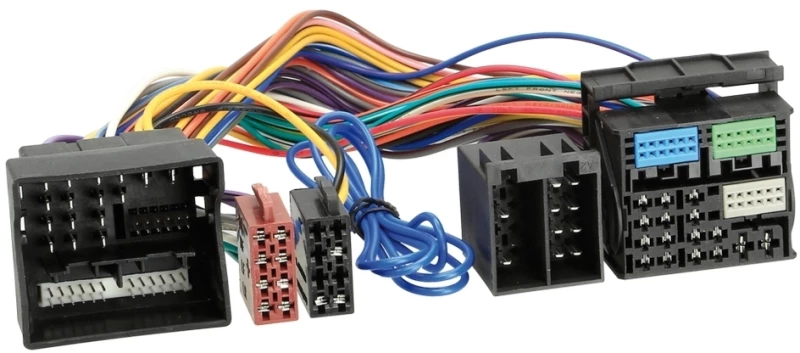 Ειδική Φίσα iso-Bypass Audi / Seat / Skoda / vw d-57-1328-02