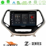 Cadence z Series Jeep Cherokee 2014-2019 8core Android12 2+32gb Navigation Multimedia Tablet 9 u-z-Jp0077
