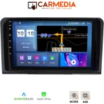 CARMEDIA CM409-13 TABLET 9'' OEM MERCEDES ML (W164) - GL (X164) 2005-2011
