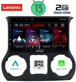 LENOVO LVD 4295_CPA (10inc) MULTIMEDIA TABLET OEM JEEP WRANGLER  mod. 2011-2017
