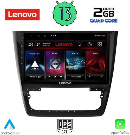 LENOVO LVD 4610_CPA (10inc) MULTIMEDIA TABLET OEM SKODA YETI mod. 2014>