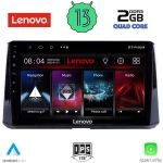 LENOVO LVD 4716_CPA (10inc) MULTIMEDIA TABLET OEM TOYOTA COROLLA mod. 2019>