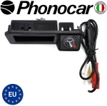 CAMERA VM473 PHONOCAR electriclife